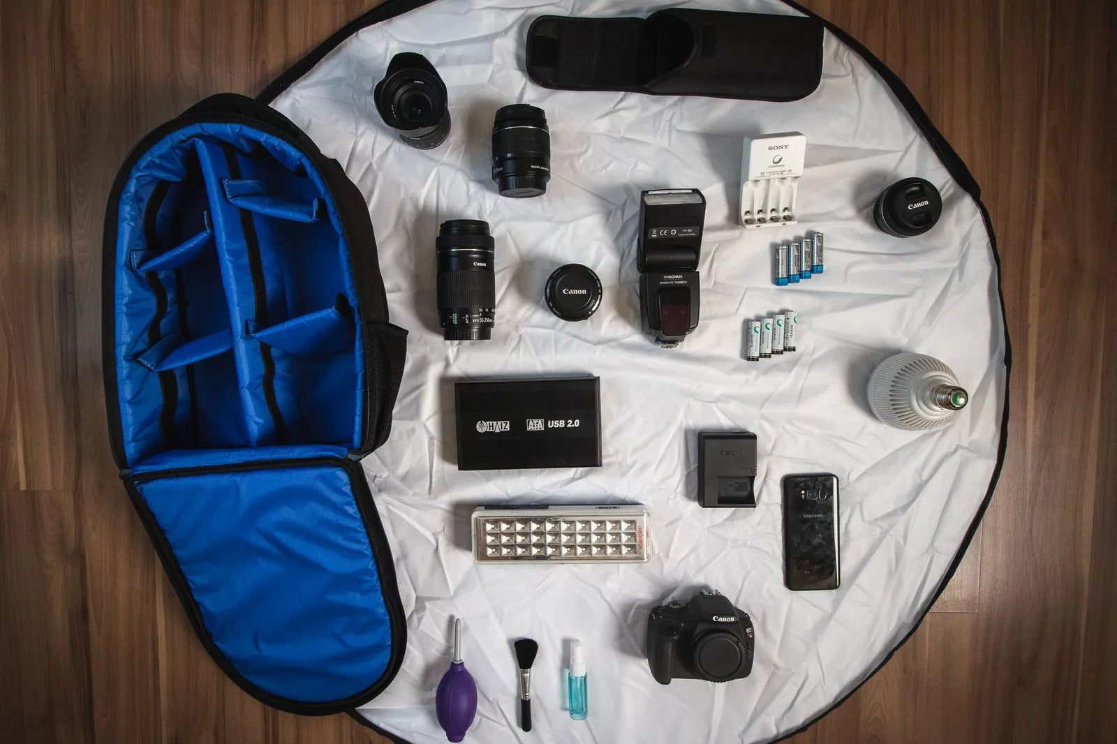 Camera accessories that make a difference