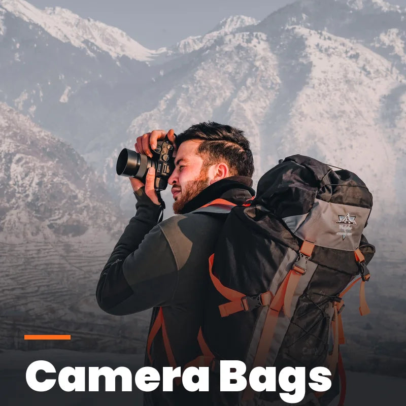 Camera bags: best camera backpacks for mirrorless travel