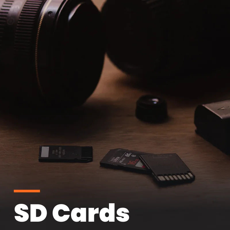 SD cards: best SD card for Insta360, Sony and Canon cameras