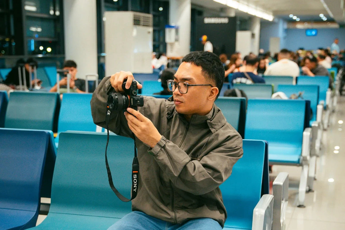 How to Protect Camera Gear While Traveling