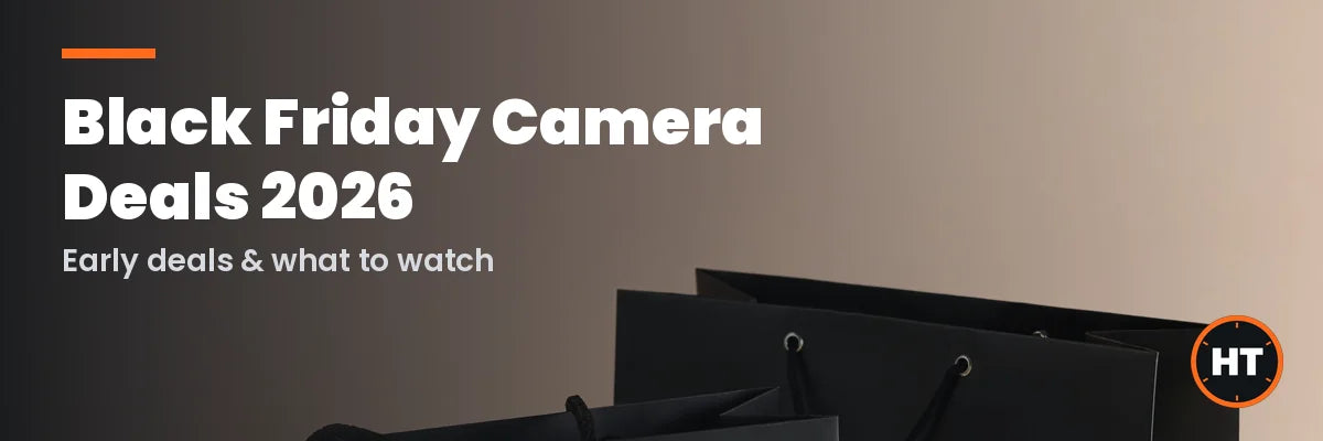 Black Friday Camera Deals 2026: early deals and what to watch