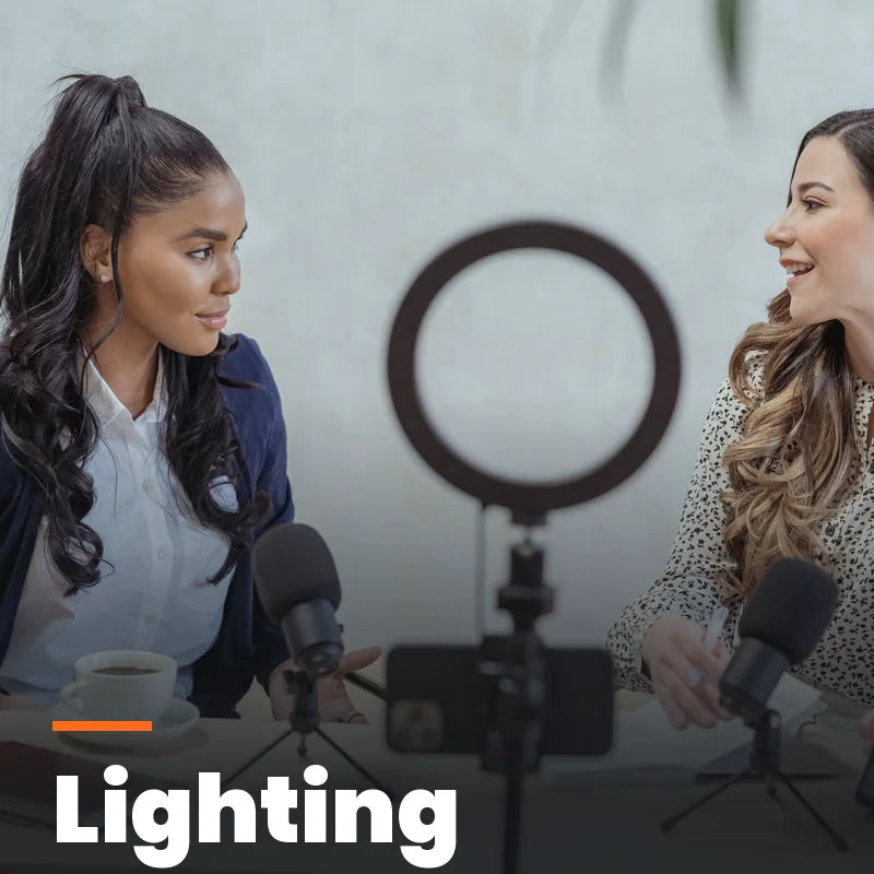 Lighting: ring light buyer's guide